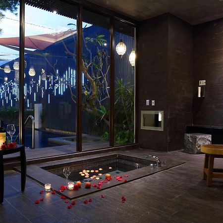 Mulan Motel Taipei Eksteriør bilde