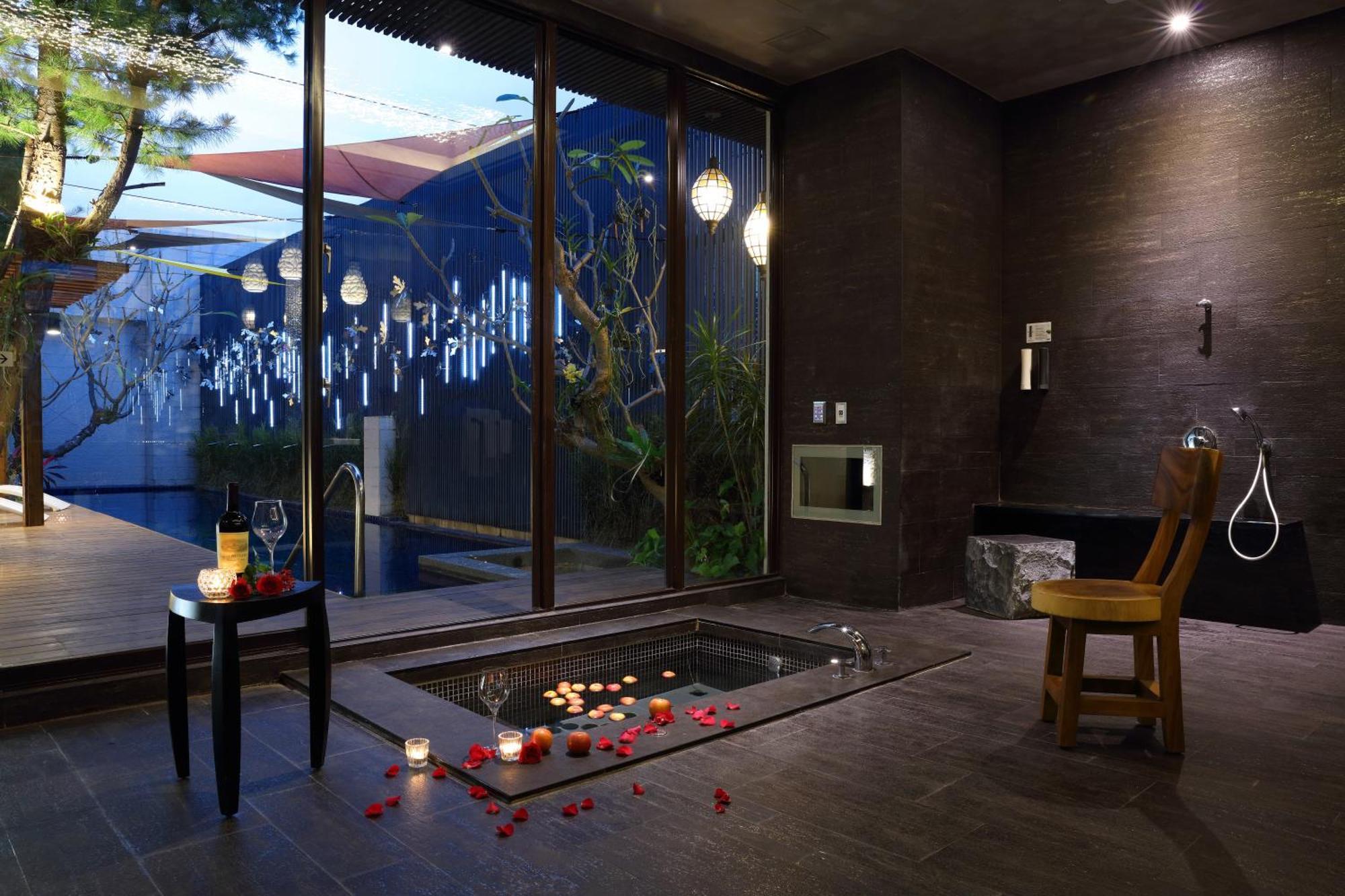 Mulan Motel Taipei Eksteriør bilde