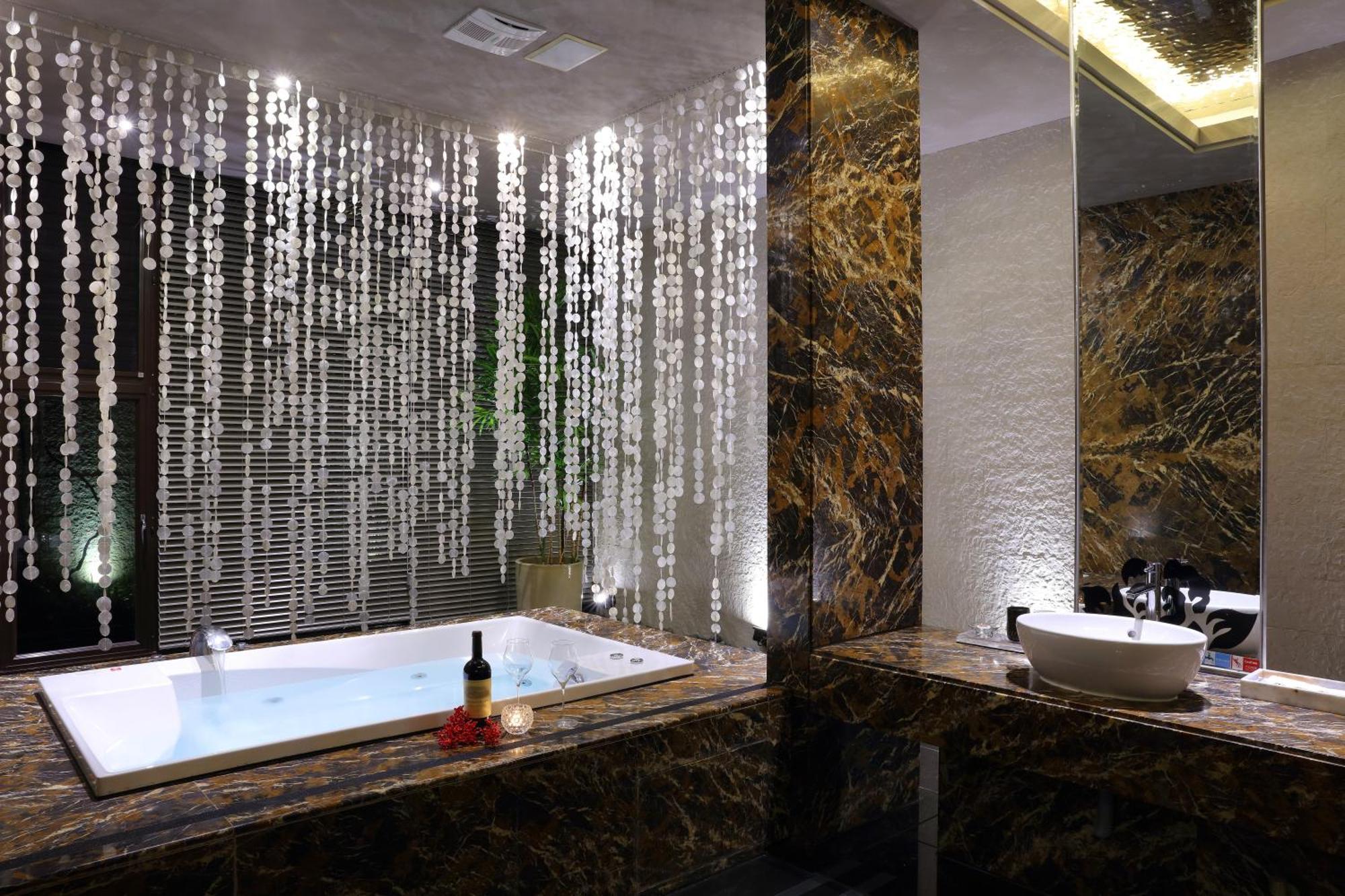 Mulan Motel Taipei Eksteriør bilde