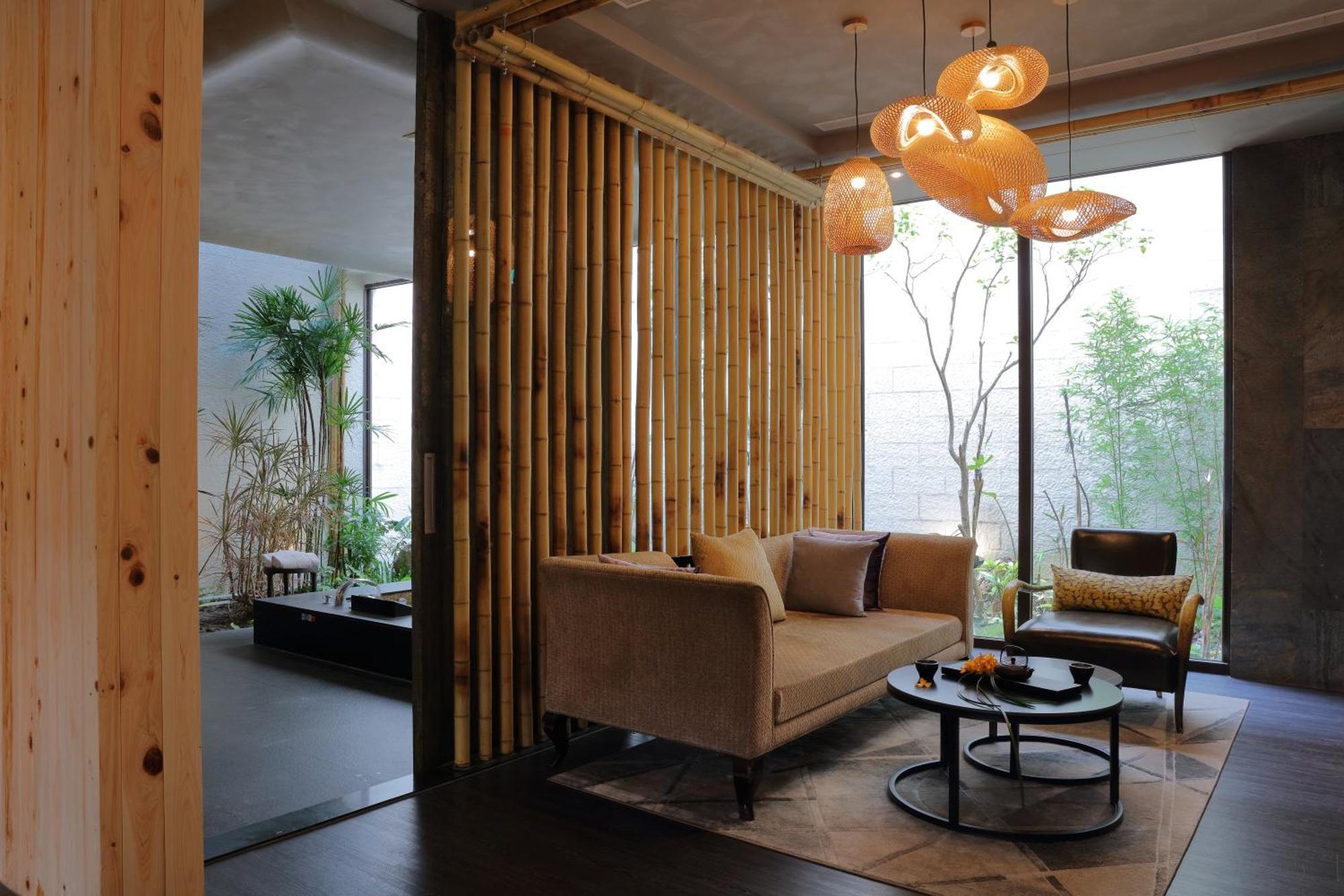 Mulan Motel Taipei Eksteriør bilde