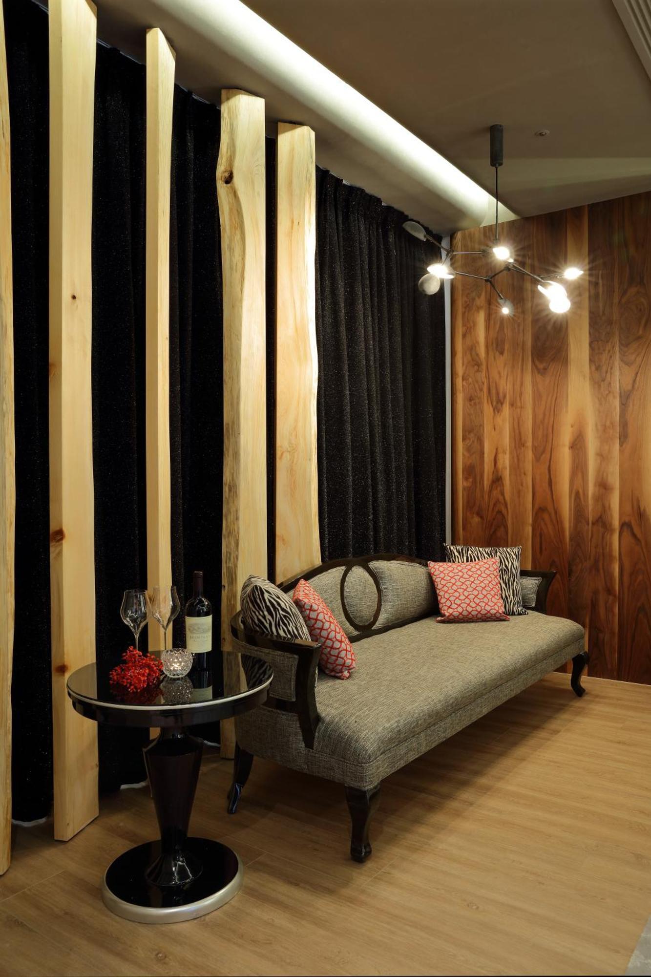 Mulan Motel Taipei Eksteriør bilde