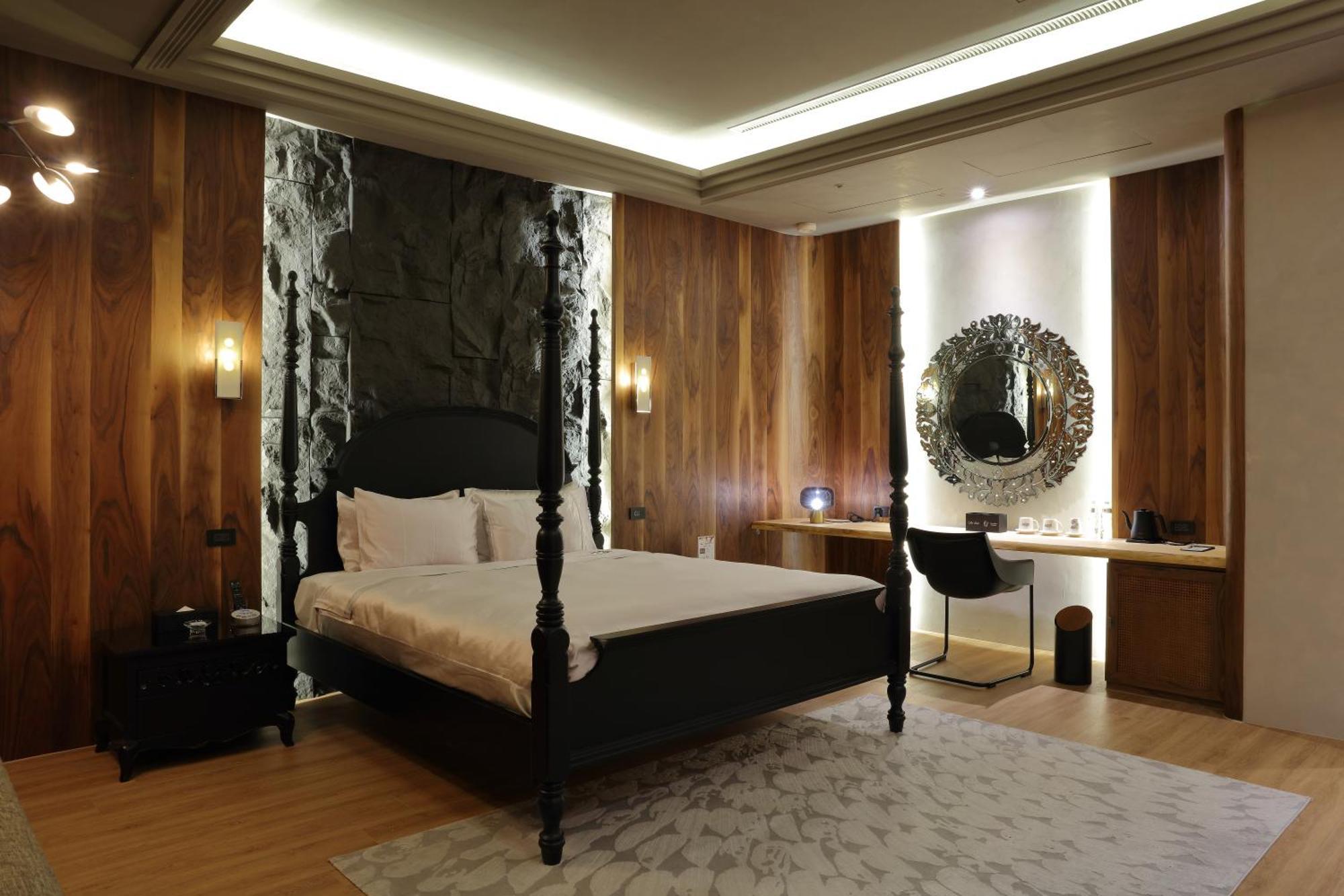Mulan Motel Taipei Eksteriør bilde