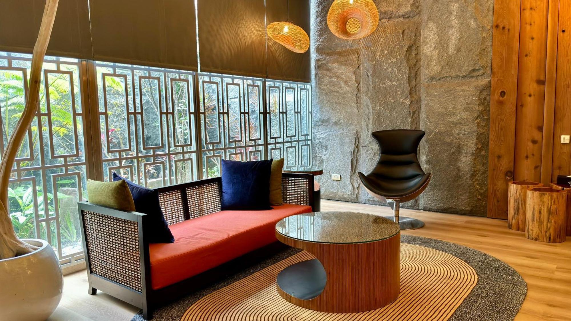 Mulan Motel Taipei Eksteriør bilde